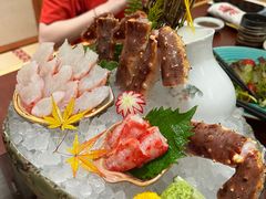 -蟹田居·活蟹料理(东城店)