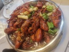 -云晓光头烧烤吧(新大陆广场店)
