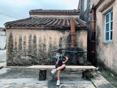 -三溪村