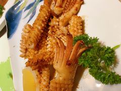 铁板鱿鱼-银座日本料理(春徳街店)