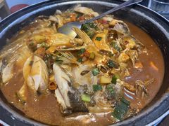 -木桶记臭鳜鱼·安徽非遗名菜(火车站白马老店)