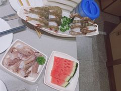 -海底捞火锅(吴中路店)