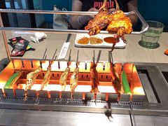 -丰茂烤串(钦州北路店)