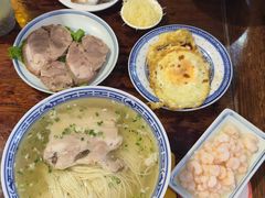 -同得兴 Since·1995 传统苏式面馆(嘉馀坊店)