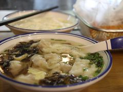 鲜肉小馄饨-嗲德来·豆浆·油条(商城路店)