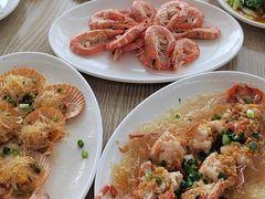 -红月湾海鲜饭店•沙滩海景(双月湾店)