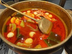 -毛肚向右·川渝毛肚王(经开永旺店)