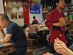 -清真·京华源铜锅涮肉(丰庆店)