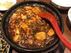 麻婆豆腐-四川餐馆(京都ポルタ店)