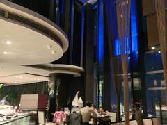 -唐拉雅秀酒店-西锦汇空中BBQ·思创餐厅