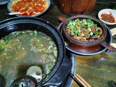 -乐山食古香跷脚牛肉