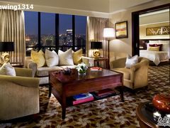 行政套房-上海波特曼丽思卡尔顿酒店