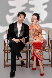 点击看大图 -天一婚纱摄影TIA STUDIO(珠海路店)