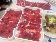 -潮汕大目牛肉火锅(上梅林店)