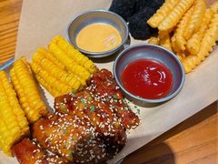 -魏斯理汉堡(西安沣东吾悦店)