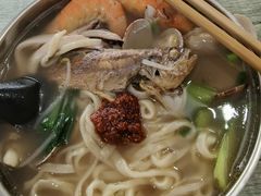 -温州海鲜面馆(香磨李社区店)