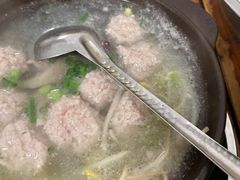 -汝萍传统蘸水菜(春华路总店)