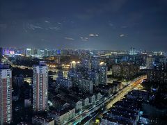 -上海龙之梦万丽酒店