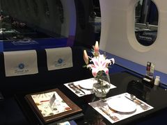 -甜心航空主题餐厅(京源城店)