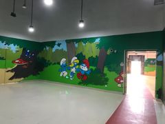 -蓝精灵乐园·世茂精灵之城主题乐园