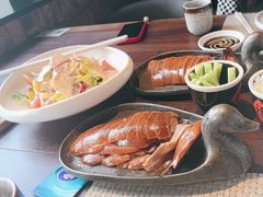 -德永枣香烤鸭(官舍店)
