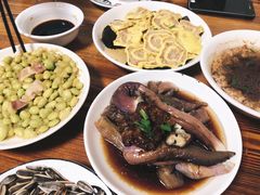 蒸肉酱茄子-玲燕蒸菜馆(江东路店)