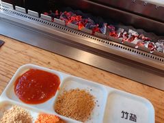 -河坝강뚝烧烤专门店(旗舰店)