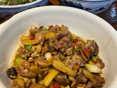 -衡东土菜馆(天际绿洲店)