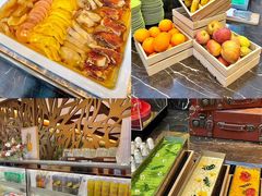 -棕榈岛海鲜自助餐厅(虹桥迎宾馆店)