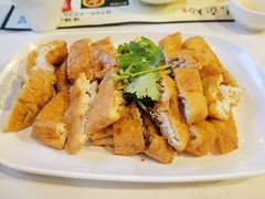 卤水豆干-壹只卤鹅·潮汕菜(莲塘店)