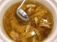 海底椰炖鸡汤-清心鸡沙田乳鸽店·非遗传承(粤垦路店)