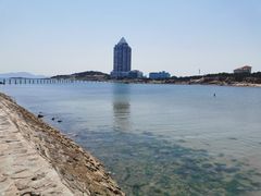 -青岛第二海水浴场