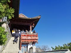-香山公园