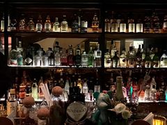 -Ish Whiskey&Cocktail Bar酒吧(合生麒麟新天地店)