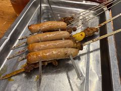 -福苗小骆驼烧烤(莲湖路店)
