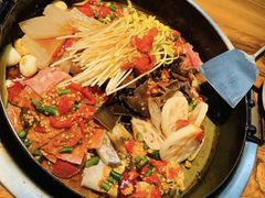 -泡椒王自助铁板烧(天生丽街店)