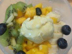 雪山甘露优酪雪-满记甜品(荟聚购物中心店)