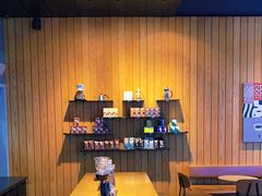 大堂-星巴克(天津凯德天津湾店)
