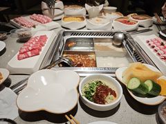 -海底捞火锅(江北万达商业广场店)