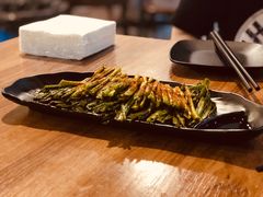 韭菜-陈员外正宗夹江烧烤(广福路店)