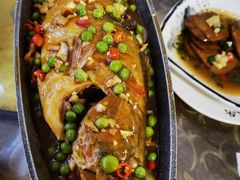 -涵家味土菜馆·徽州一绝臭鳜鱼(三河古镇店)