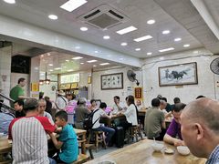 大堂-老刘家泡馍·陕西老字号(钟楼广济街店)