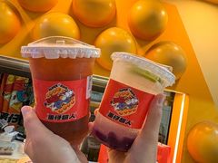 -蛋仔超人·鸡蛋仔·港奶(西华路店)