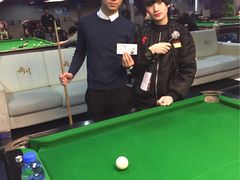 -云川台球(马甸店)