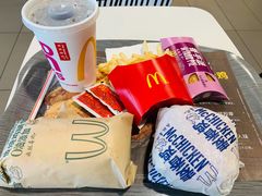 -麦当劳(东大桥店)