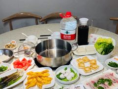 -淘米捞·米汤脆鲩鱼火锅(福田皇岗店)