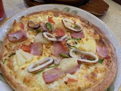 -萨莉亚意式餐厅(龙阳广场店)