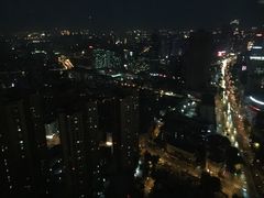 唐拉雅秀思创-唐拉雅秀酒店-西锦汇空中BBQ·思创餐厅