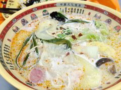 麻辣烫-北京信息科技大学清河小营校区学生食堂