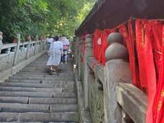 -终南山南五台景区